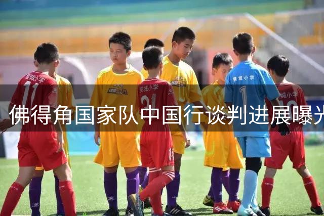 佛得角国家队中国行谈判进展曝光 热身赛或将避开职业球队